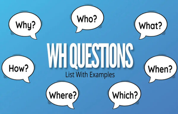 Chinese Grammar WH-Questions - HSK Course